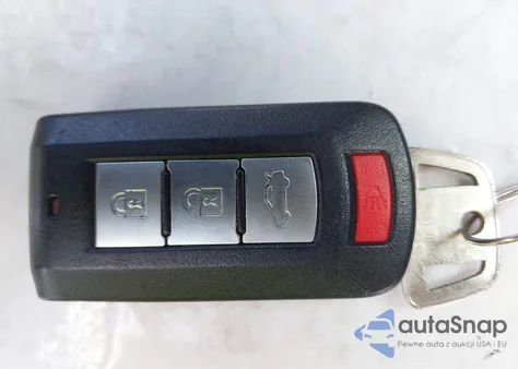 2019 Mitsubishi Outlander Sel из США, поврежденный, VIN JA4AD3A39KZ014216